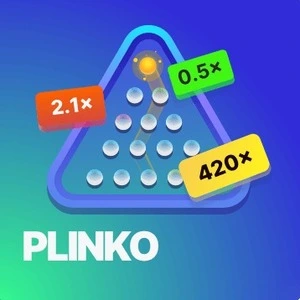 Plinko banner